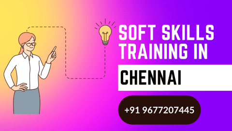 Soft Skills Training in Chennai